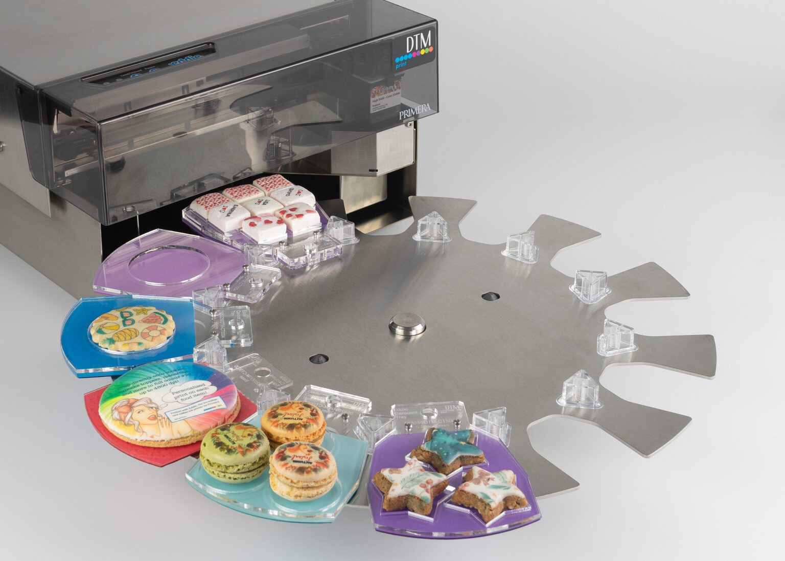 Printer Ink Tray Eddie Edible Ink Printer – The revolutionary food printer